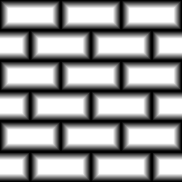 Bricks pattern