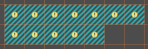 Missing tiles in the LayeredTileMap editor due to the LayeredTileSet reference being broken